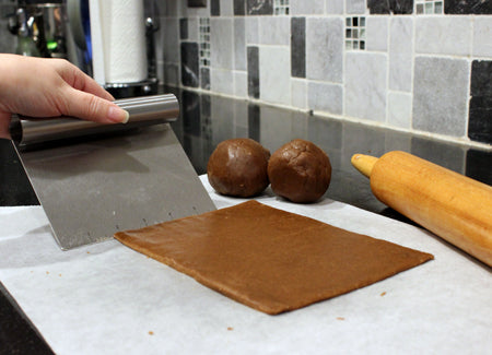 GingerBread Dough