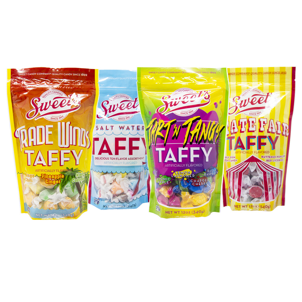 sweet tart chews laffy taffy ingredients