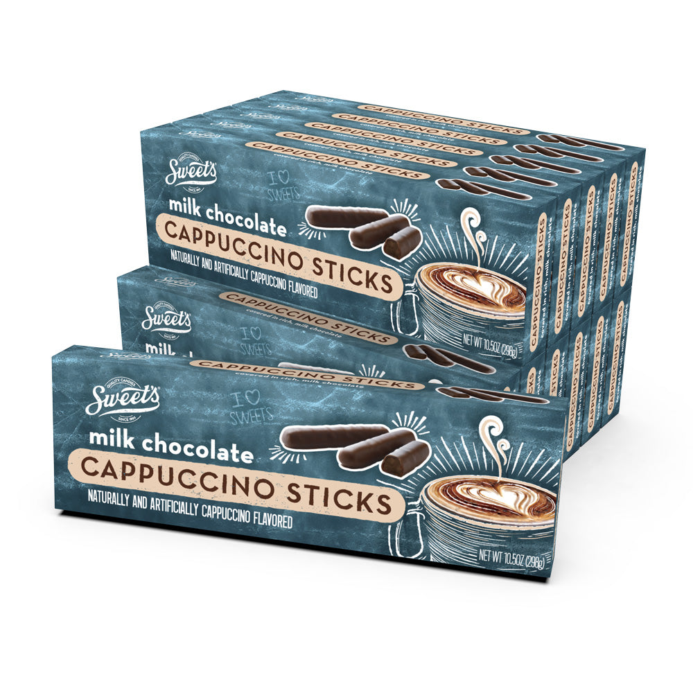 Sweet Candy Dark Chocolate Orange Sticks - Chocolate Covered Candy - Orange  Flavor With Dark Chocolate Coating - Old Fashioned Sweet Treat - One (1)