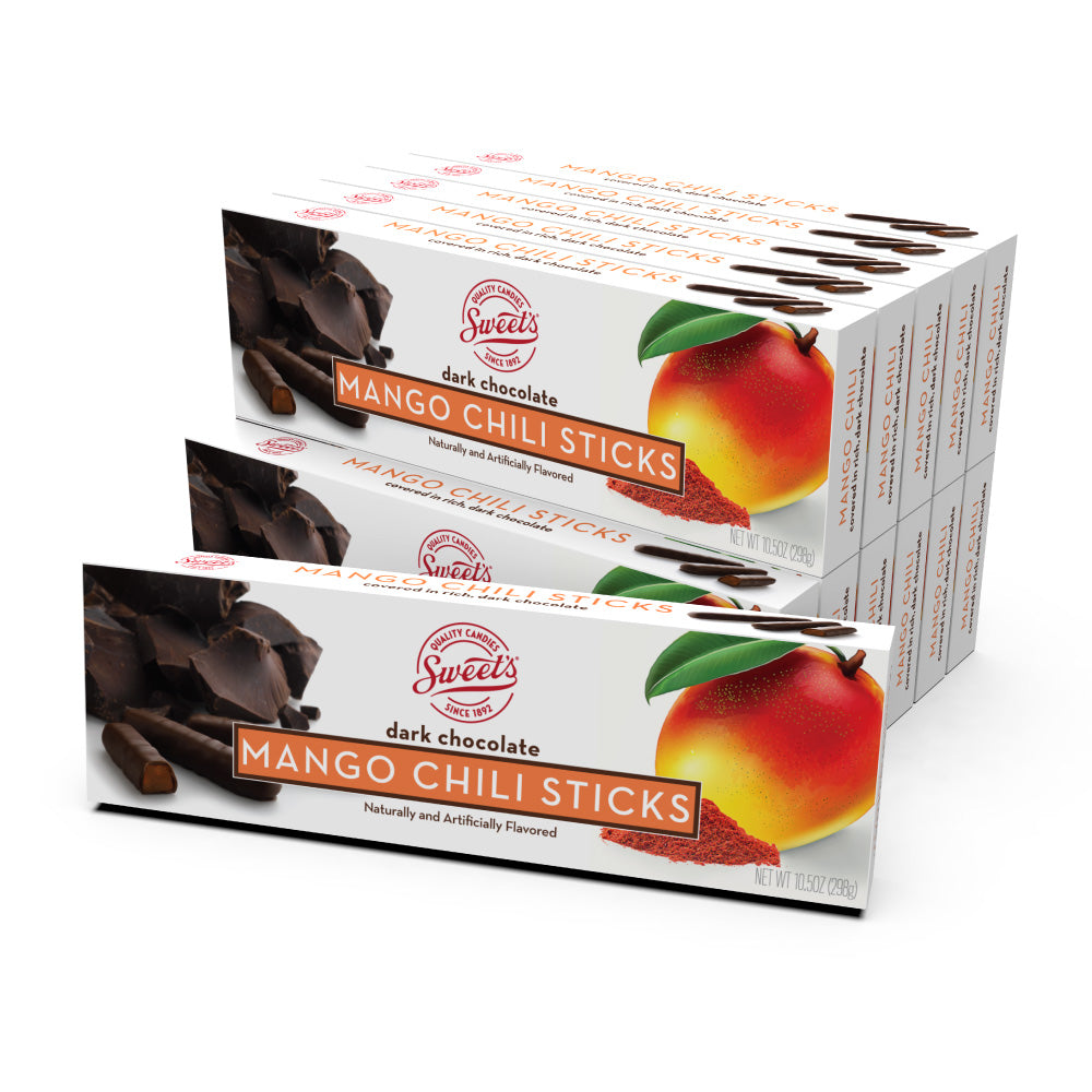 Buy Sweet's Milk Chocolate Orange Sticks - Sweet Candy Company