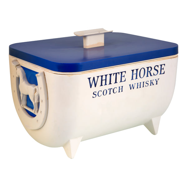 horse ice bucket