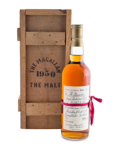 Macallan 1950 30 Years Old 43 Gordon Macphail Mywhiskyjourneys