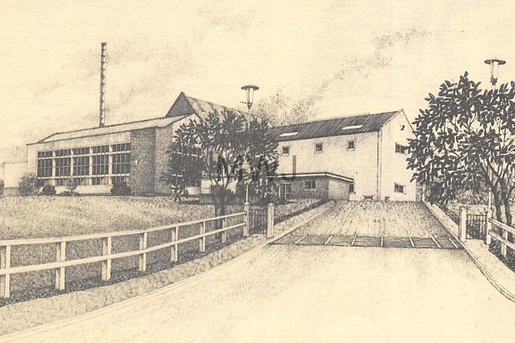 Distillery