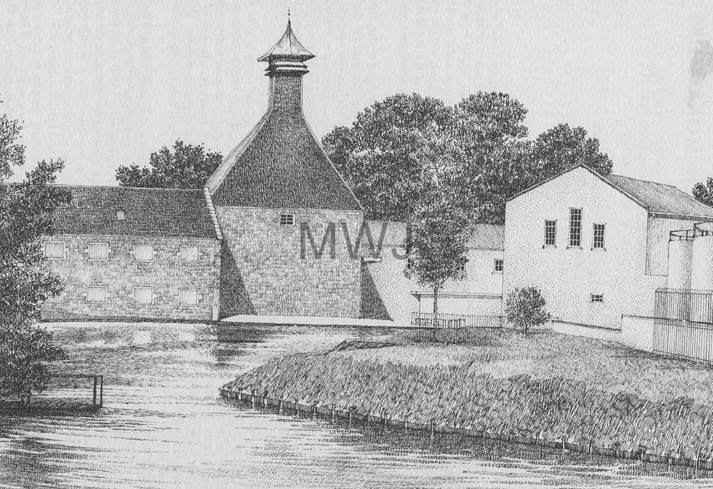 Distillery