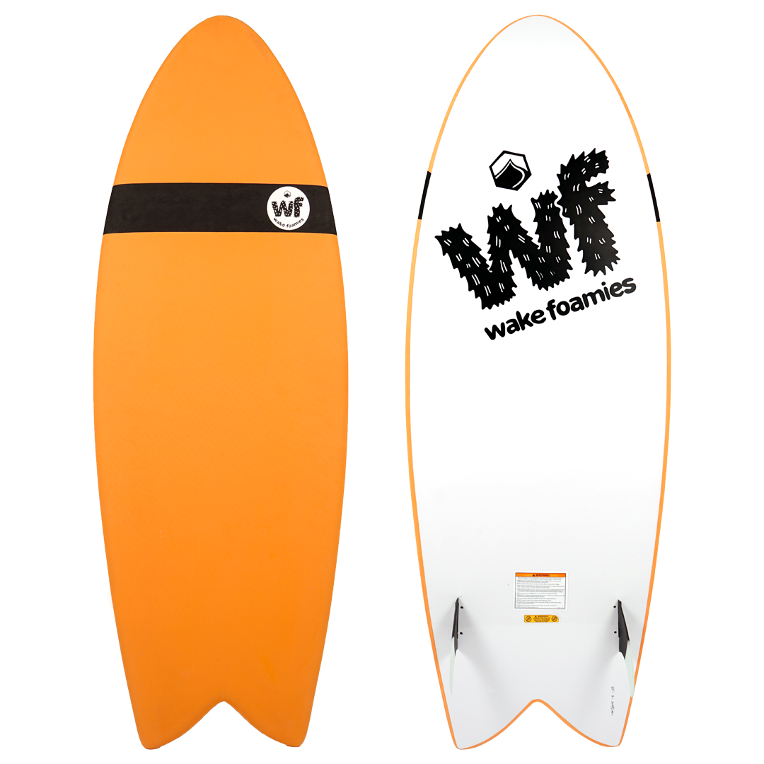 FOAM WASTE REMOLDED INTO SURFBOARDS – Orange County Register