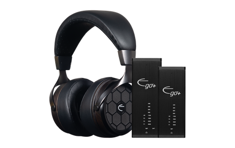 GR1 Headphone and Ego+ DAC bundle