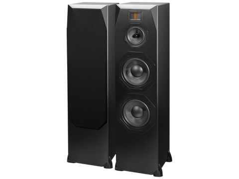 AIrmotiv T2+ speakers