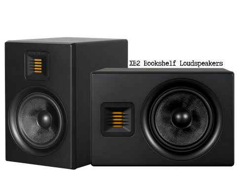 Airmotiv XB2 Bookshelf Loudspeakers (Pair)