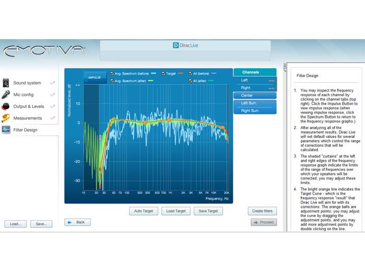 dirac live help