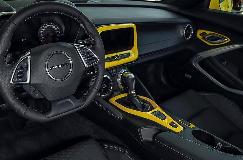 6th Gen Camaro Basic Interior Trim Bundle Camaro Swag