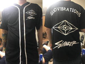 slander baseball jersey