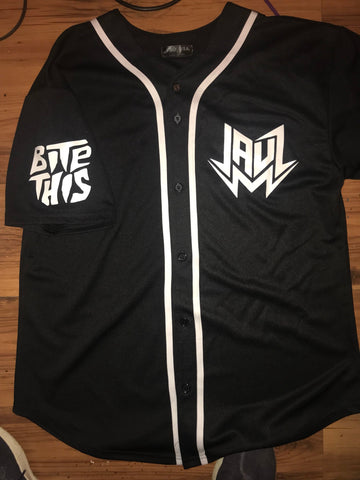 BTSM - Therapy Premium Baseball Jersey – BTSM Merch