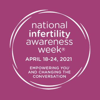 National Infertility Awareness Week