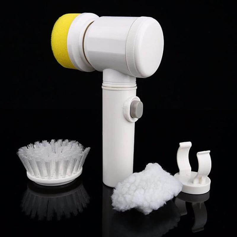 Super Multi-Functional Handheld Electric Cleaning Brush - For