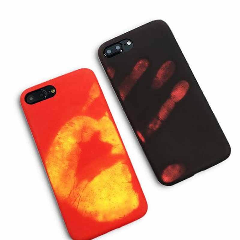 Heat Sensitive iPhone Case