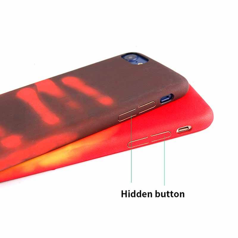 Heat Sensitive iPhone Case