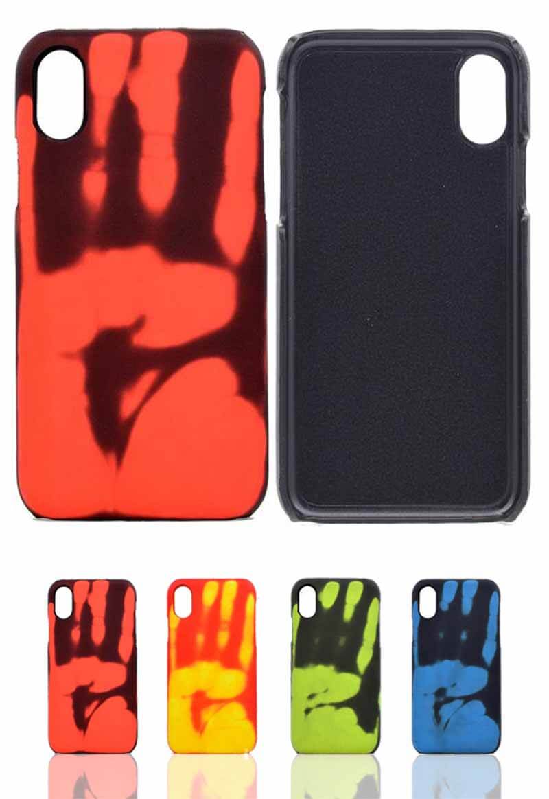 Heat Sensitive iPhone Case