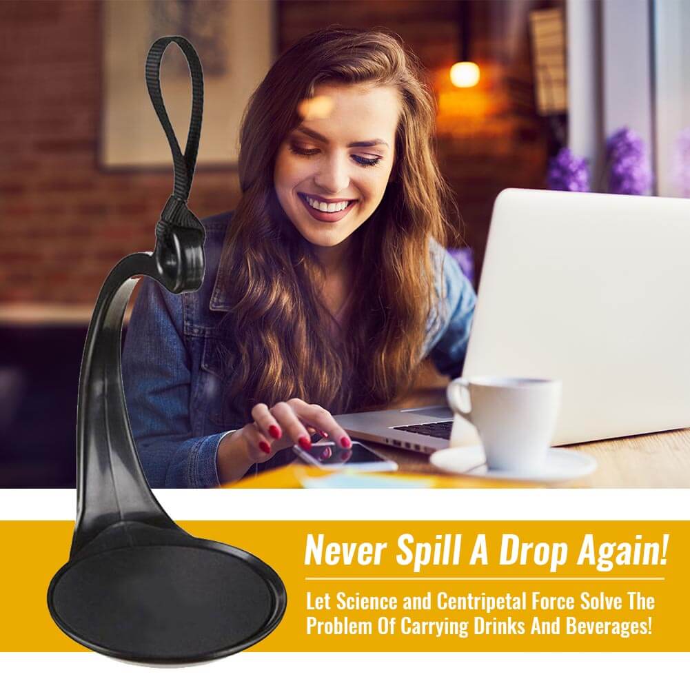 Spill Not: The Fun & Effective Solution for No-Spill Cups