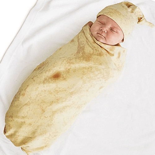 burrito blanket for babies