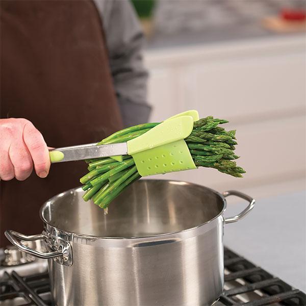 Clever 2 In 1 Kitchen Spatula And Tongs Vegetables Min 2048x2048 ?v=1553577414