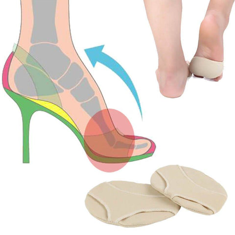 gel cushions for high heels