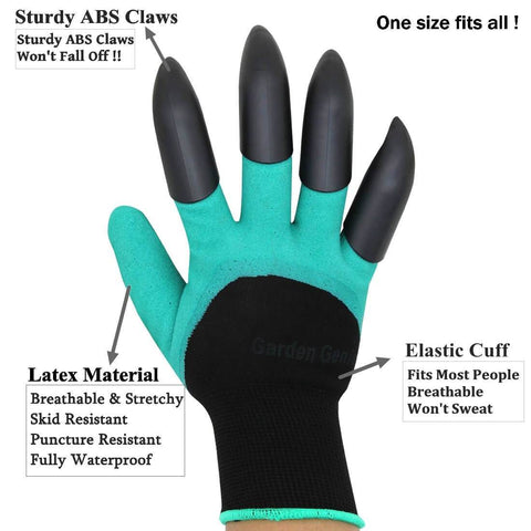 Claws Garden Gloves – Simply Novelty