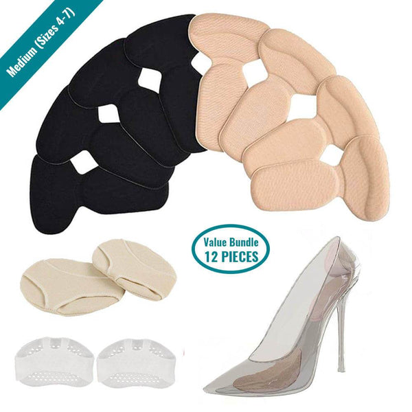 gel pads for heels