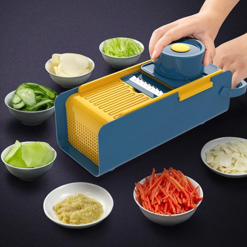 Mandoline Slicer Cutter Chopper And Grater