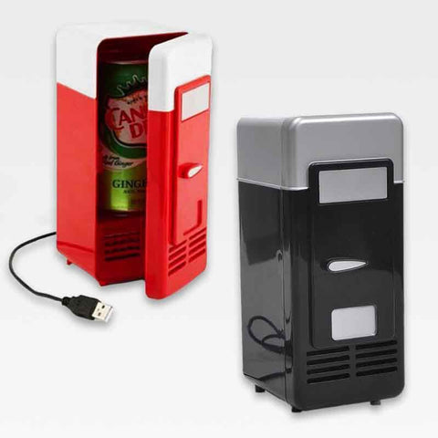 Portable 2-in-1 Mini USB Cooler Simply