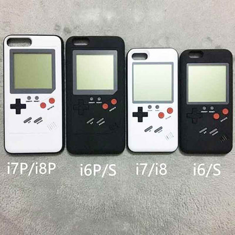 playable gameboy phone case android