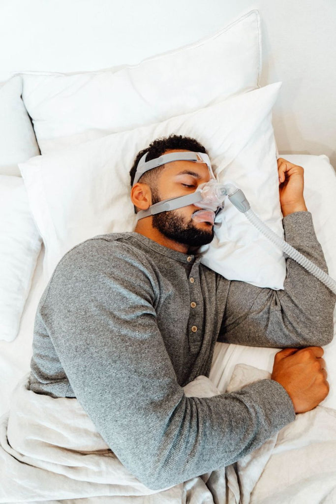 snoring with CPAP