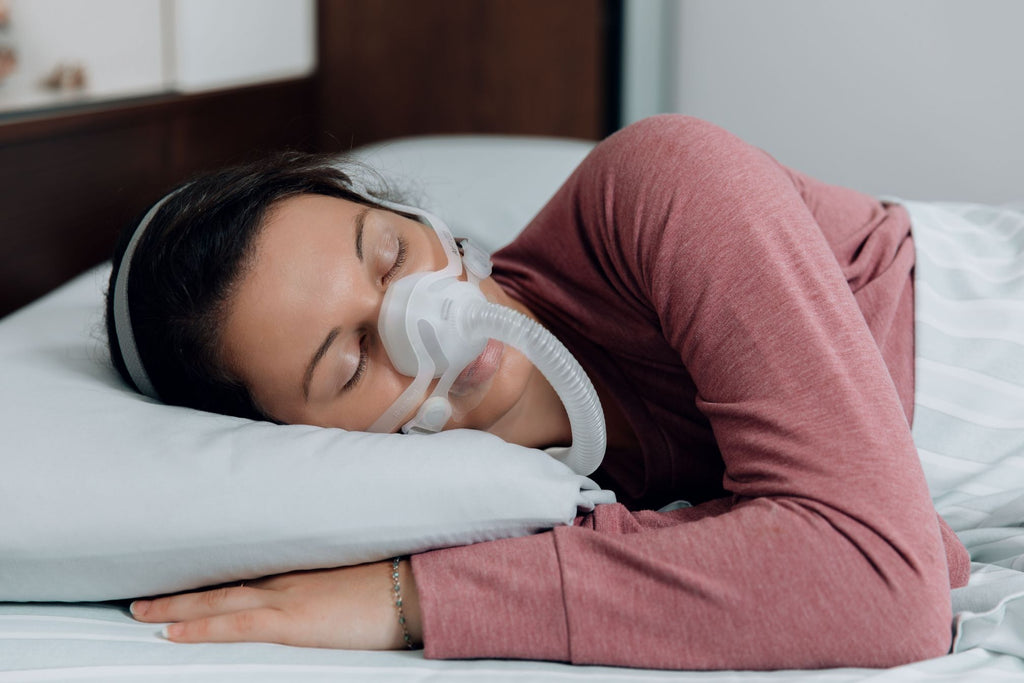 Improve CPAP Compliance with SomniFix