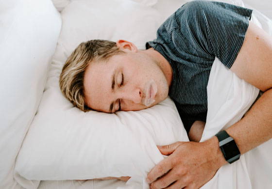 how to stop partner's snoring