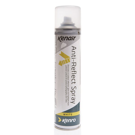 Kenro Kenair Anti-Reflective Spray-Full Matt 400ml — KEL - PLS