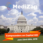 MediZap Proud Exhibitor IACP's 2018 Compounders on Capitol Hill