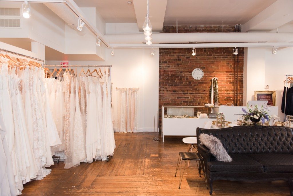 Norde Bridal Boutique, Ottawa, ON