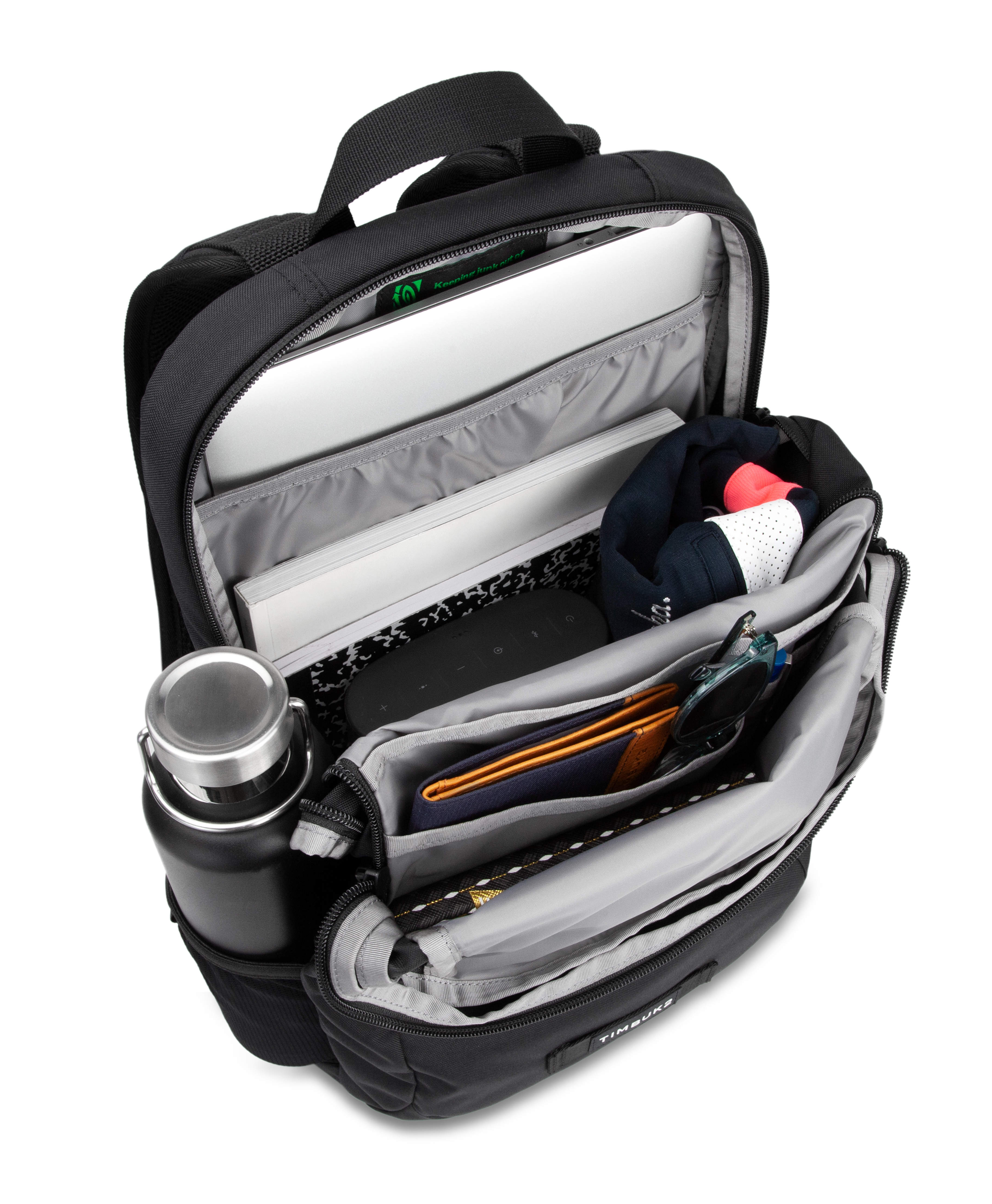 Parkside Laptop Backpack-image-1