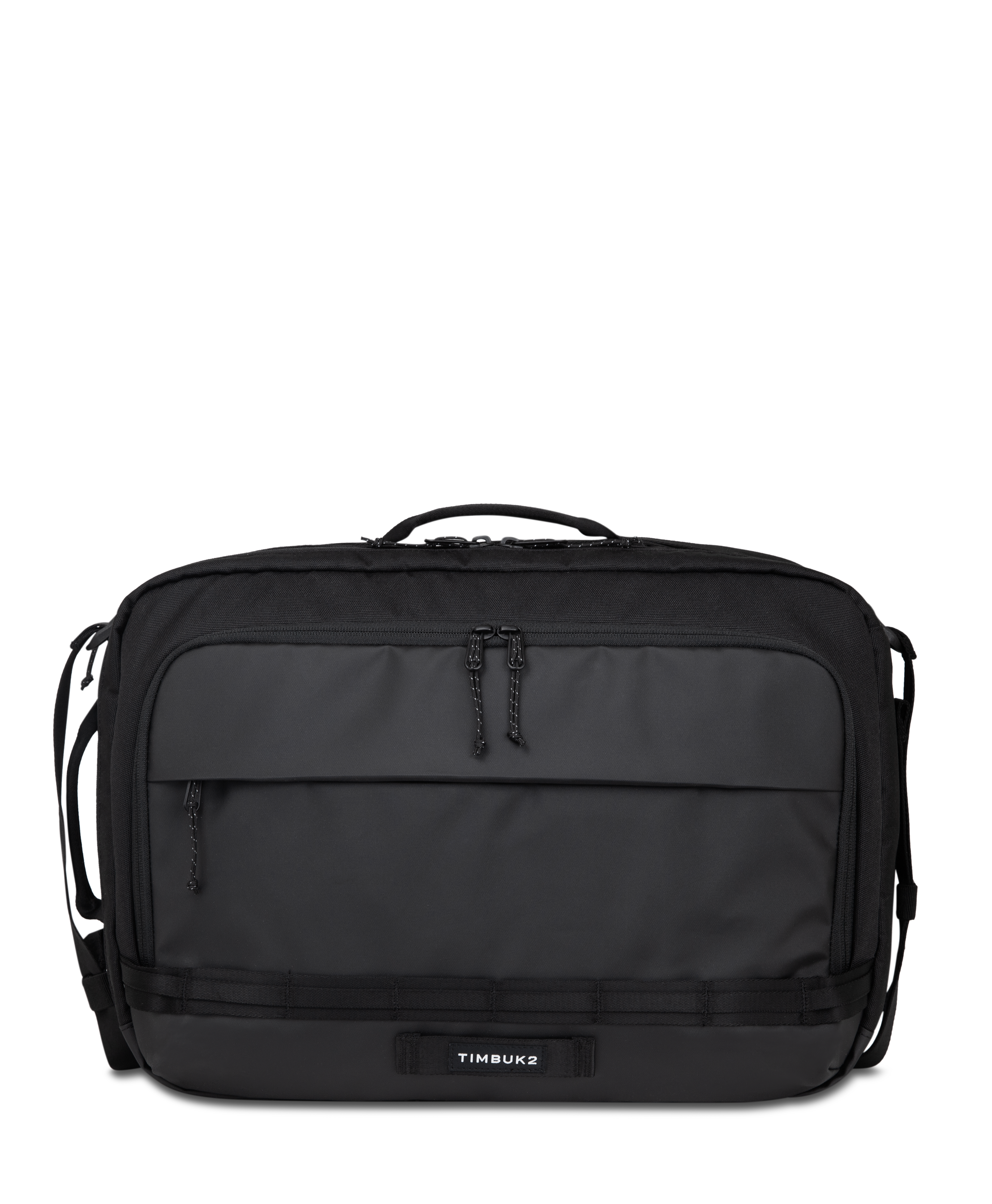 Scheme Convertible Briefcase Backpack