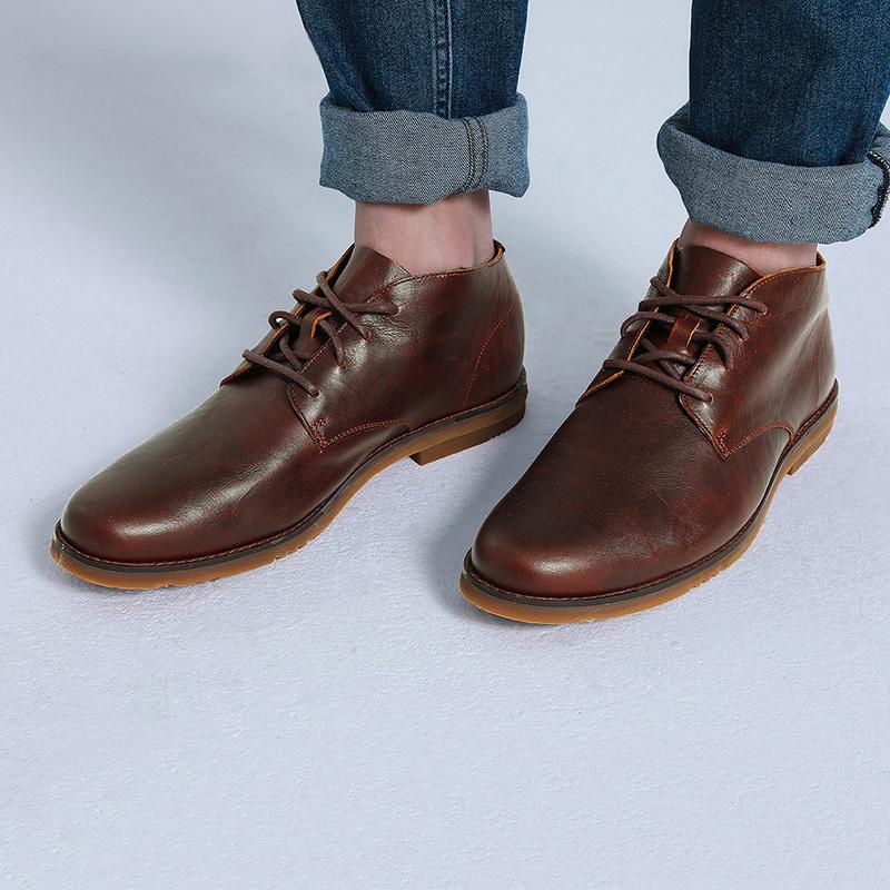 yorkdale chukka