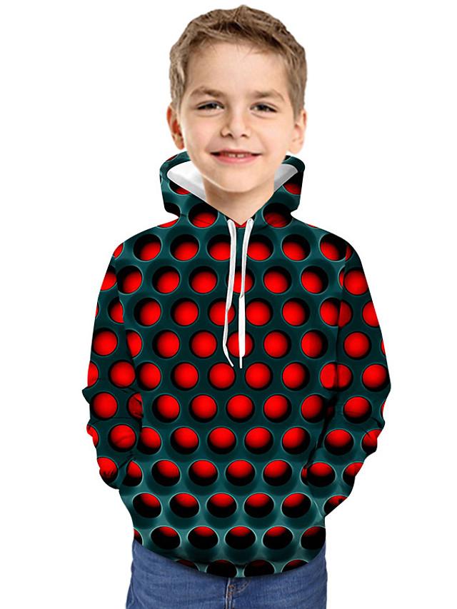 red hoodie for toddler boy