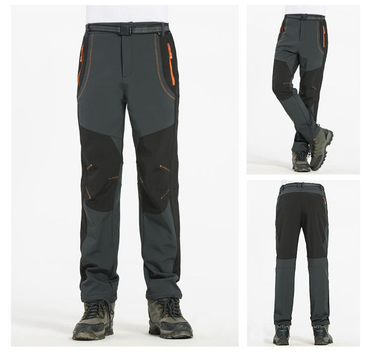 warm winter pants mens