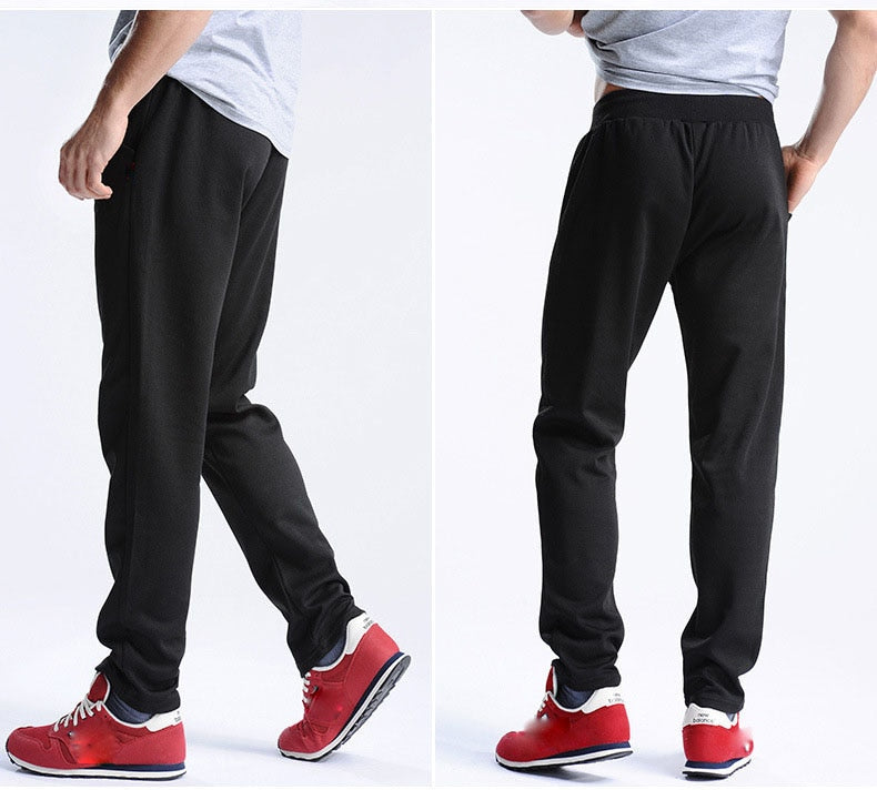 velvet joggers men