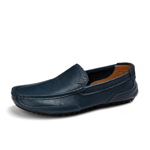 casual driving loafer