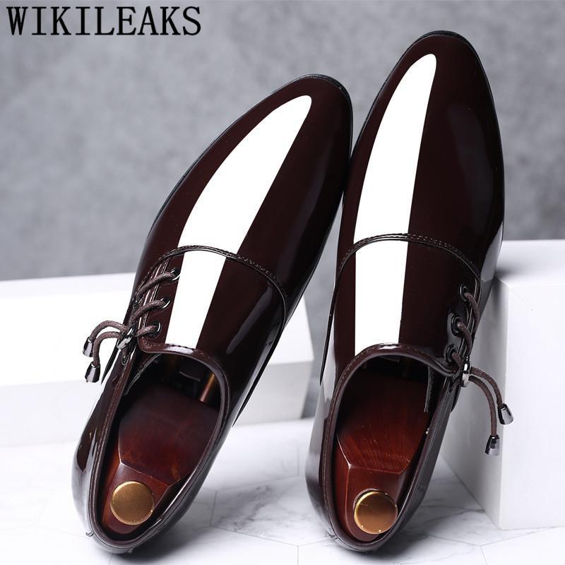 top designer brands for men's dress shoes