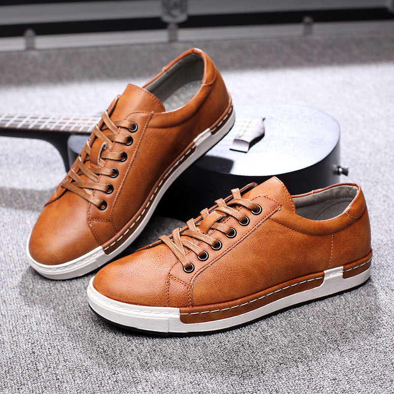 mens leisure shoes