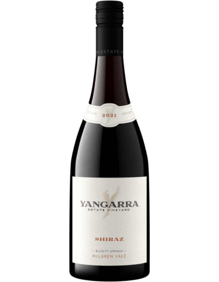 2022 Yangarra Preservative Free Shiraz