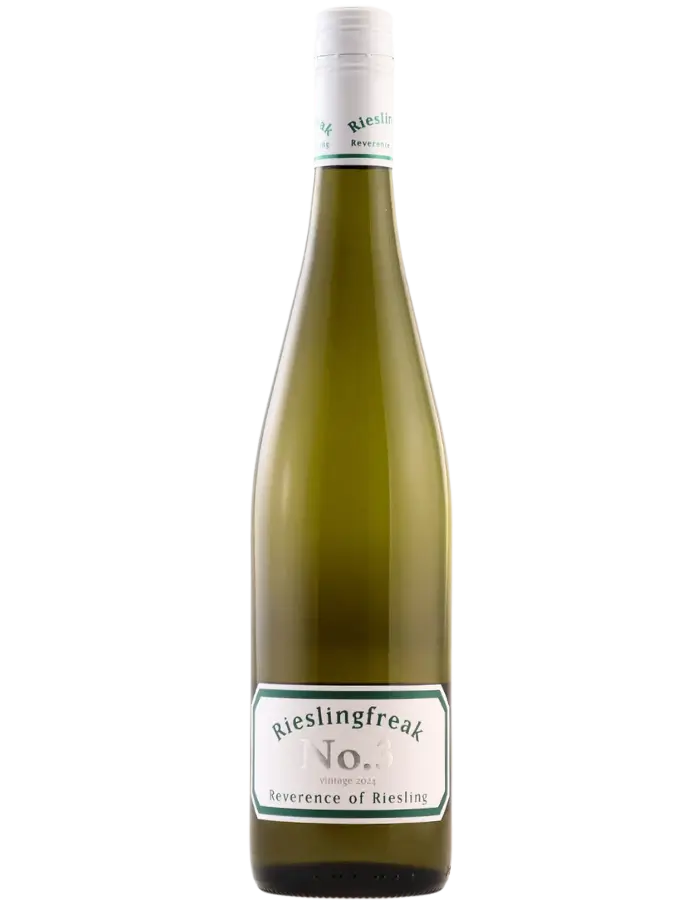 2024 Rieslingfreak No. 3 Clare Valley Riesling - Different Drop product image