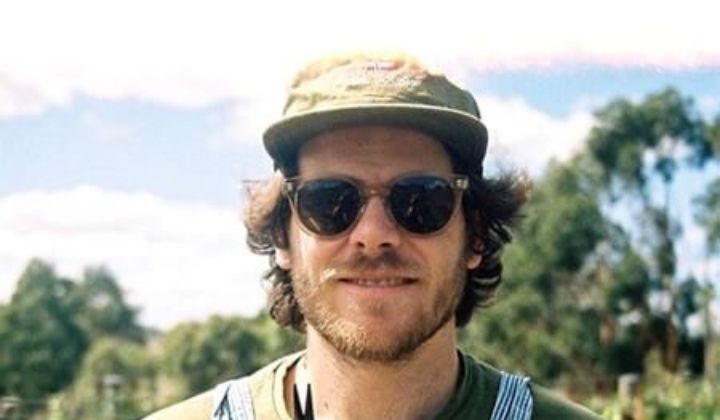 Winemaker Jake Winther