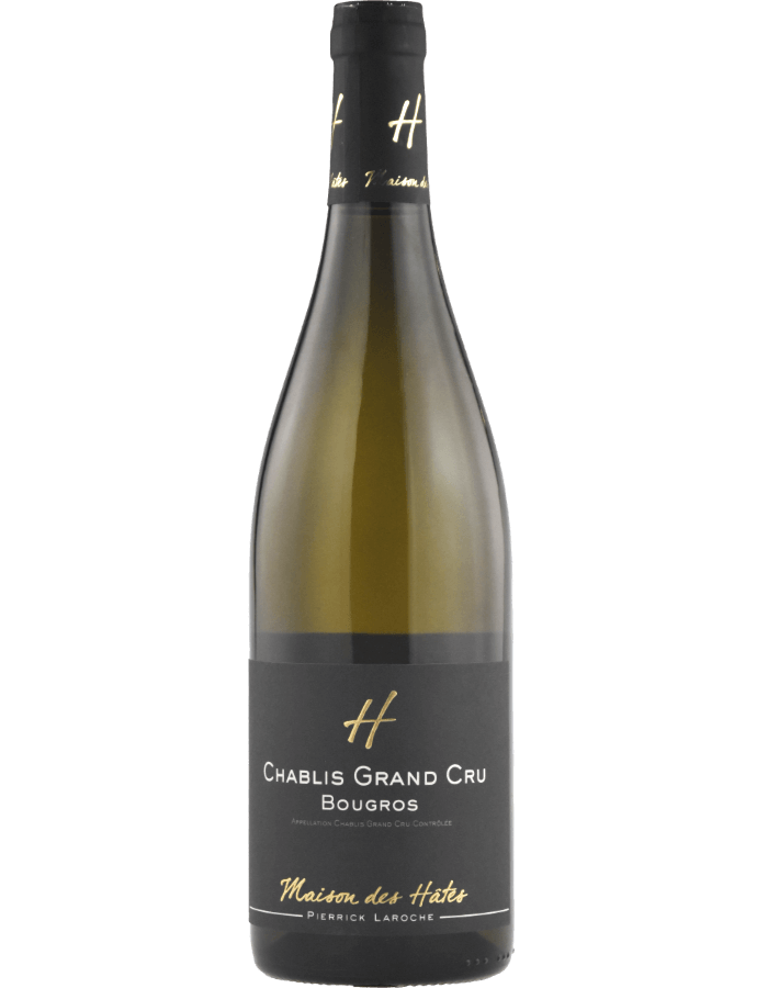 Domaine Bernard Defaix Chablis 2021 750ml - Hoboken Vine