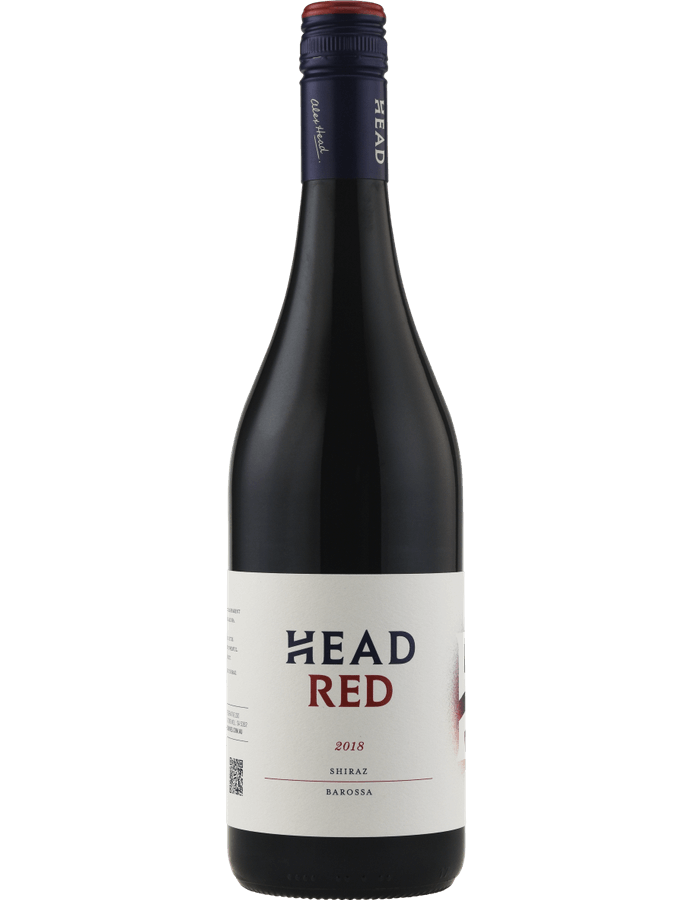 2019 Head Red Shiraz – Drop